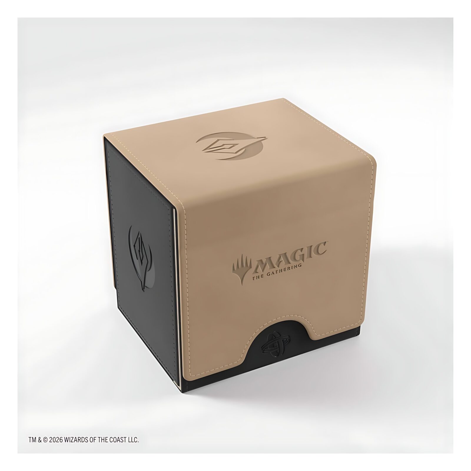 Gamegenic Magic: The Gathering Secrets of Strixhaven Sidekick PRO 100+ XL – Faction Logo 1 3