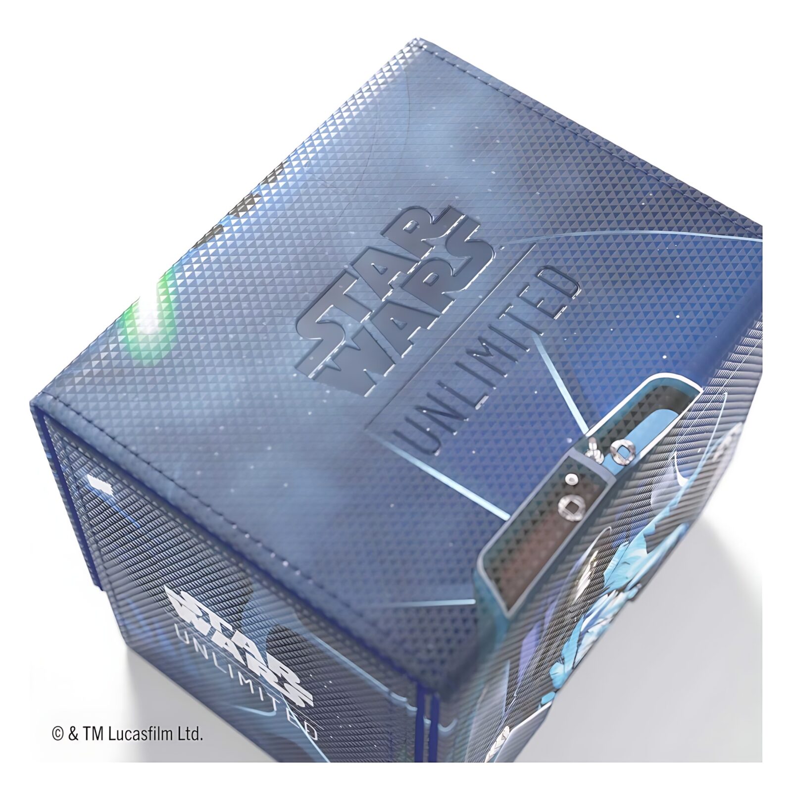 Star Wars: Unlimited Deck Pod – Jedi Luke Skywalker & Emperor Palpatine 3