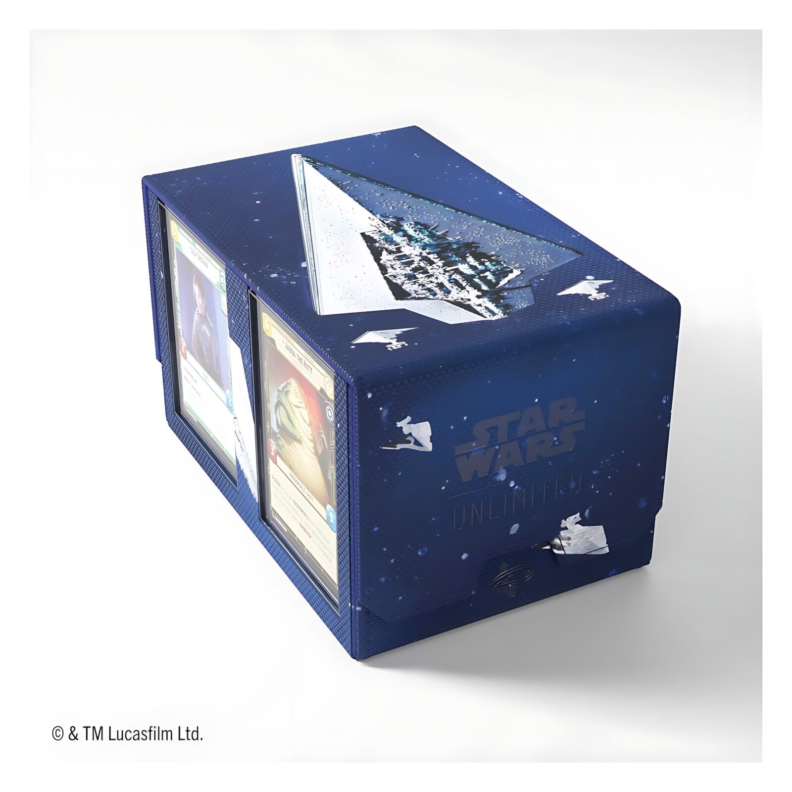 Star Wars: Unlimited Double Deck Pod – Star Destroyers