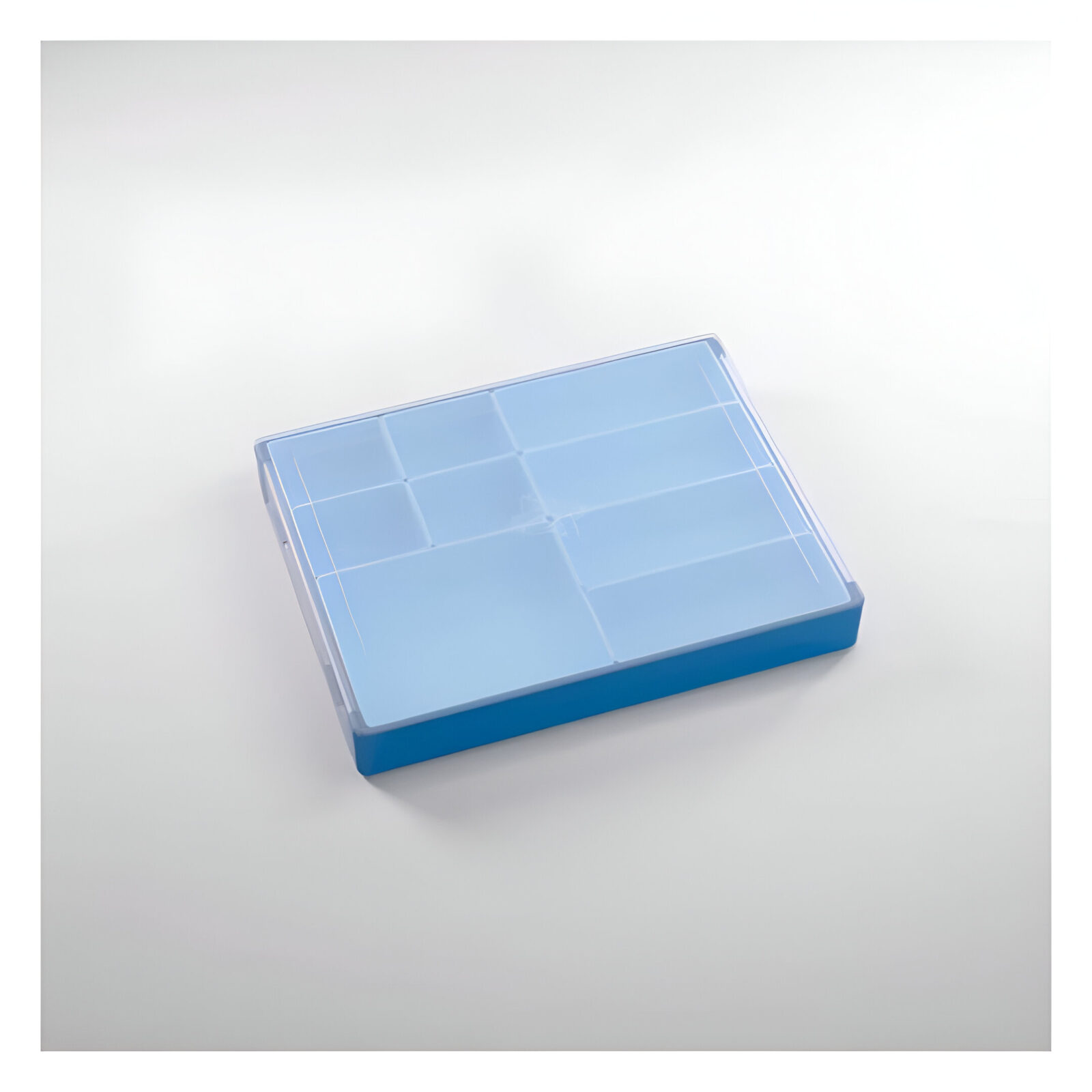 Token Silo – Blue 3