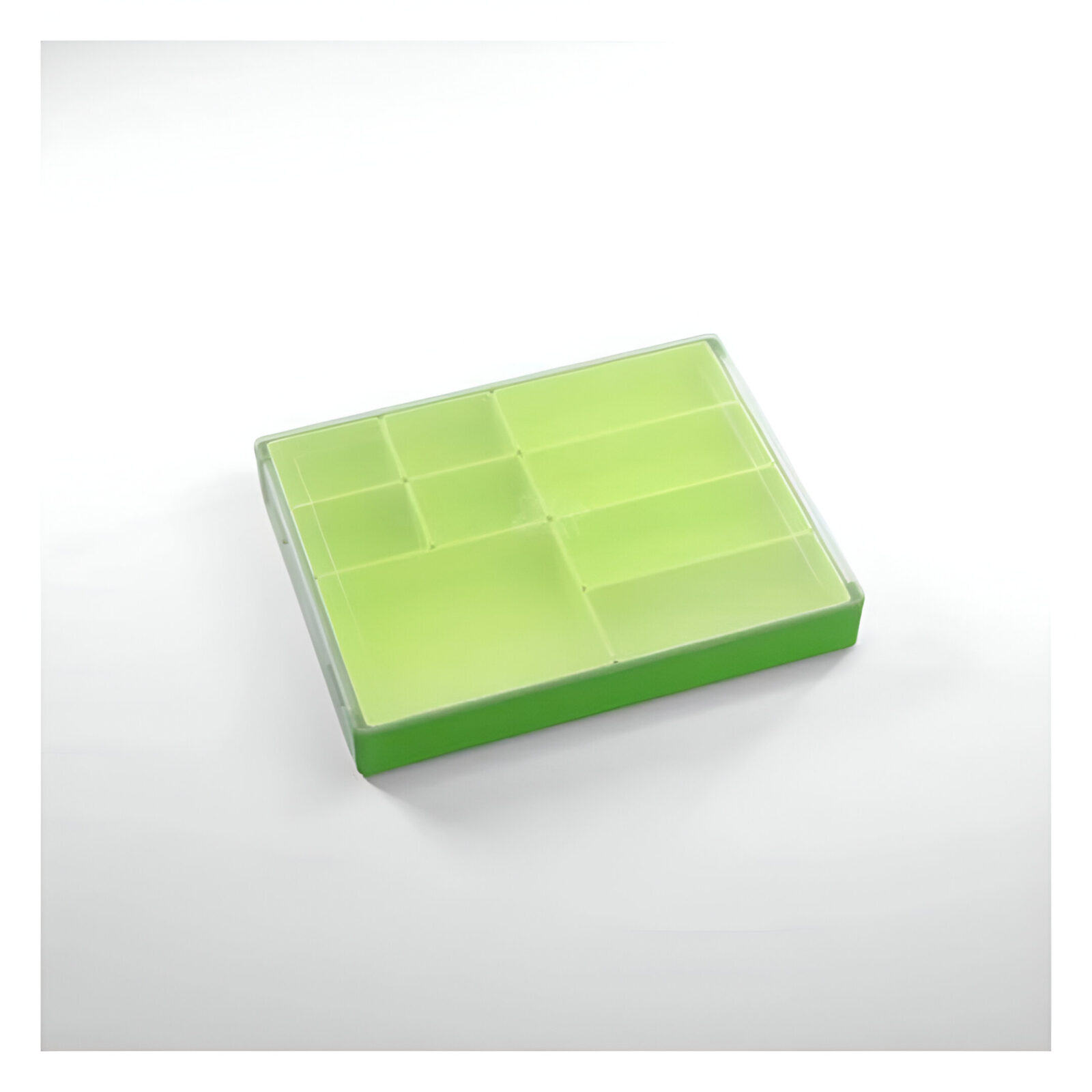 Token Silo – Green / Lime 3