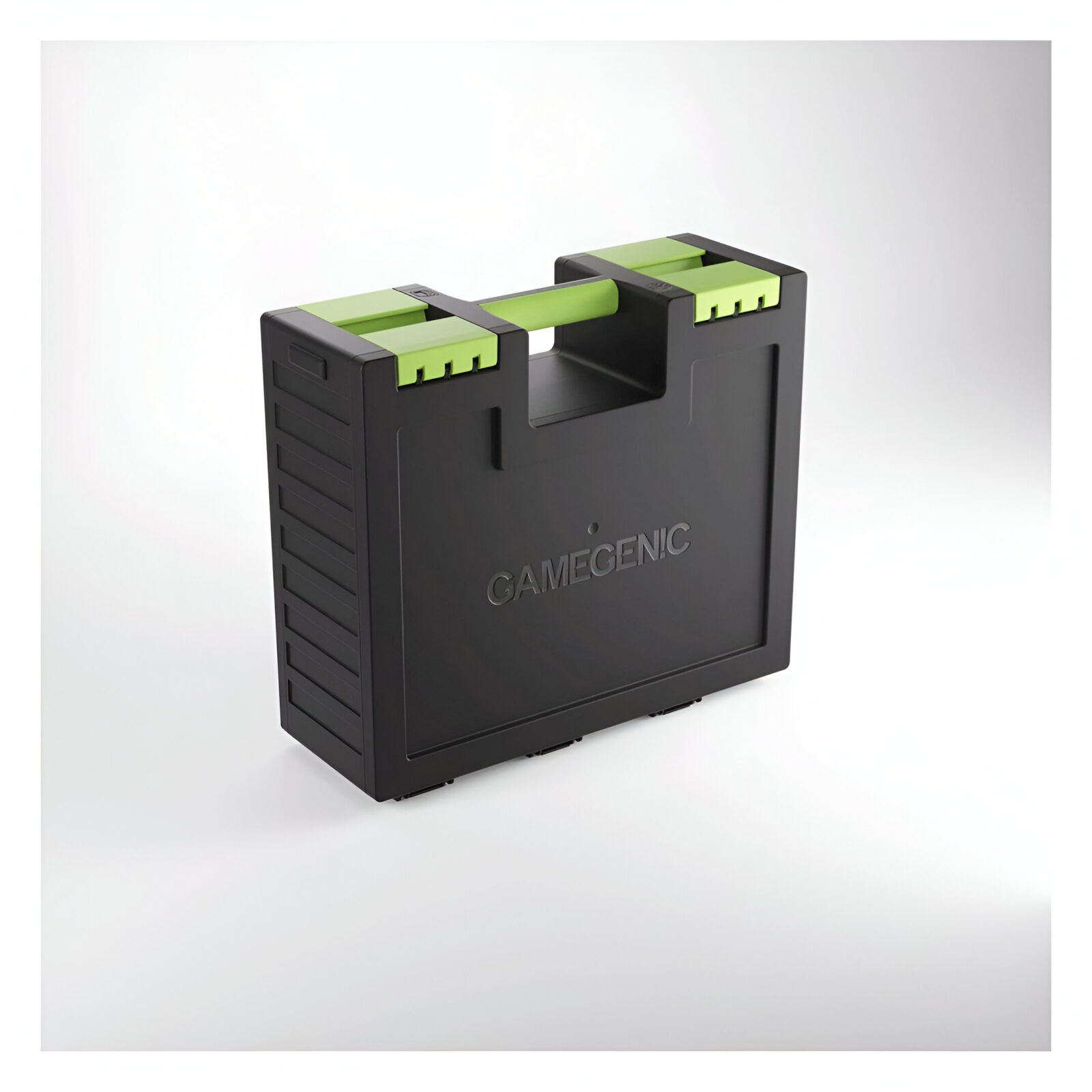 Gamegenic Game Castle Black/Green