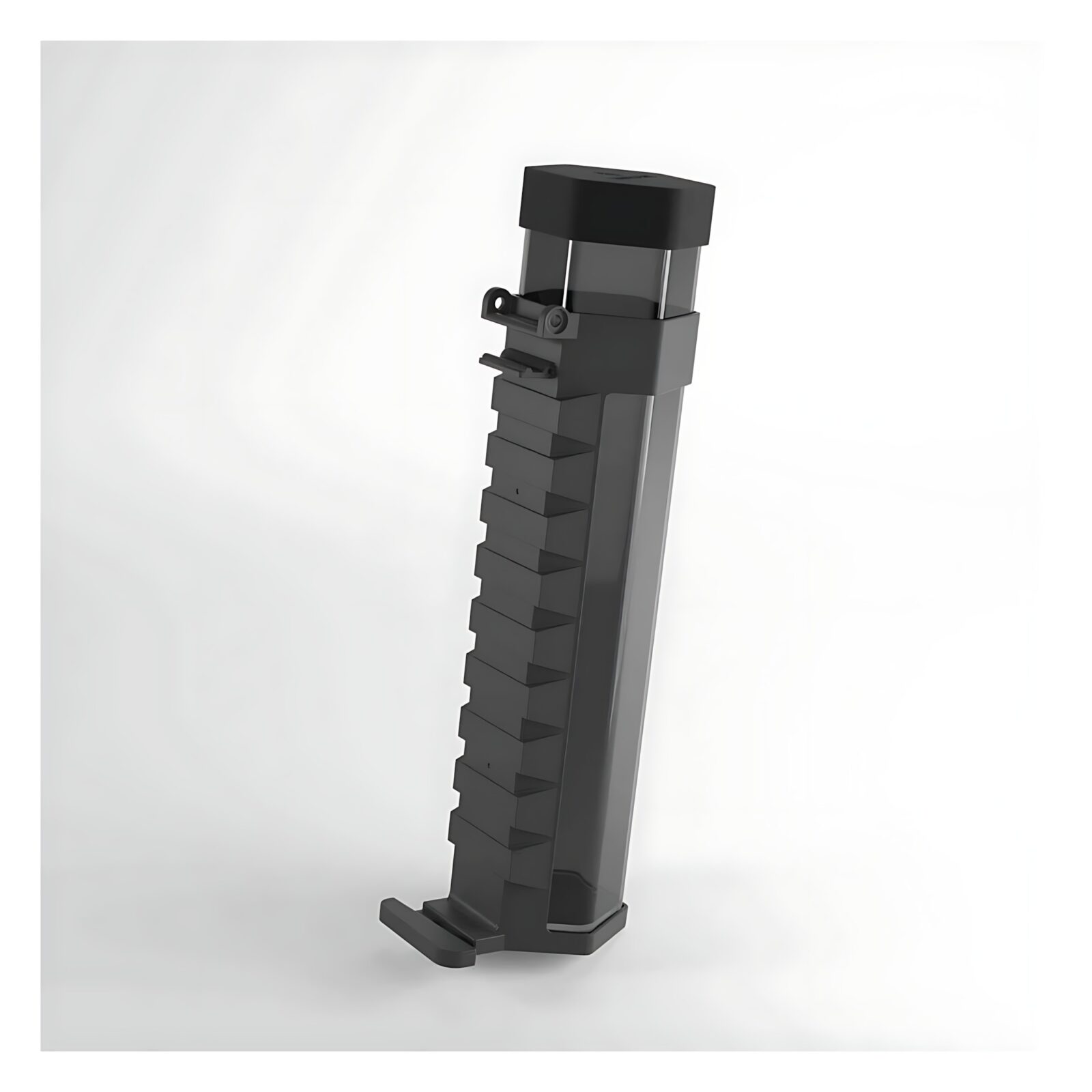 Gamegenic Game Castle Tube Holder – Black Gamegenic Game Castle Tube Holder – Black