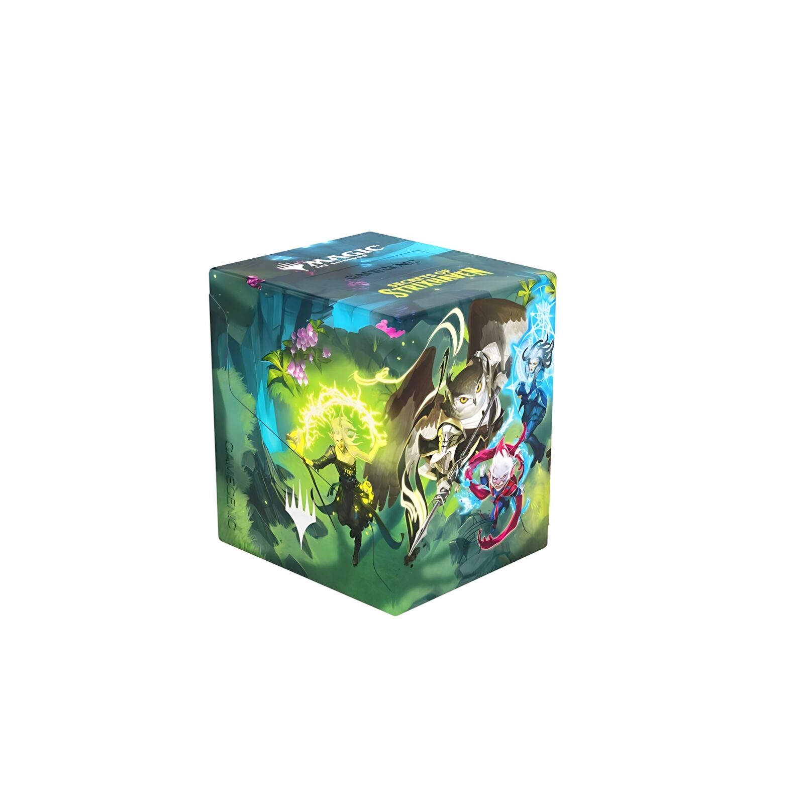 Gamegenic Magic: The Gathering Secrets of Strixhaven Bastion 100+ XL – Iconic Characters 1 3