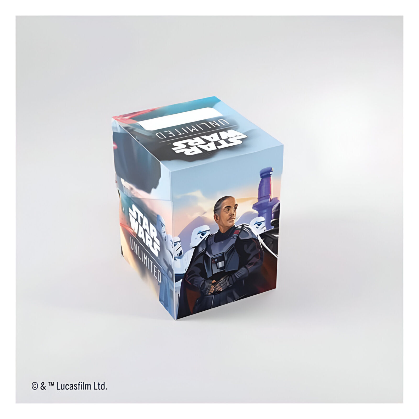 Gamegenic Star Wars: Unlimited Soft Crate – Mandalorian/Moff Gideon 3