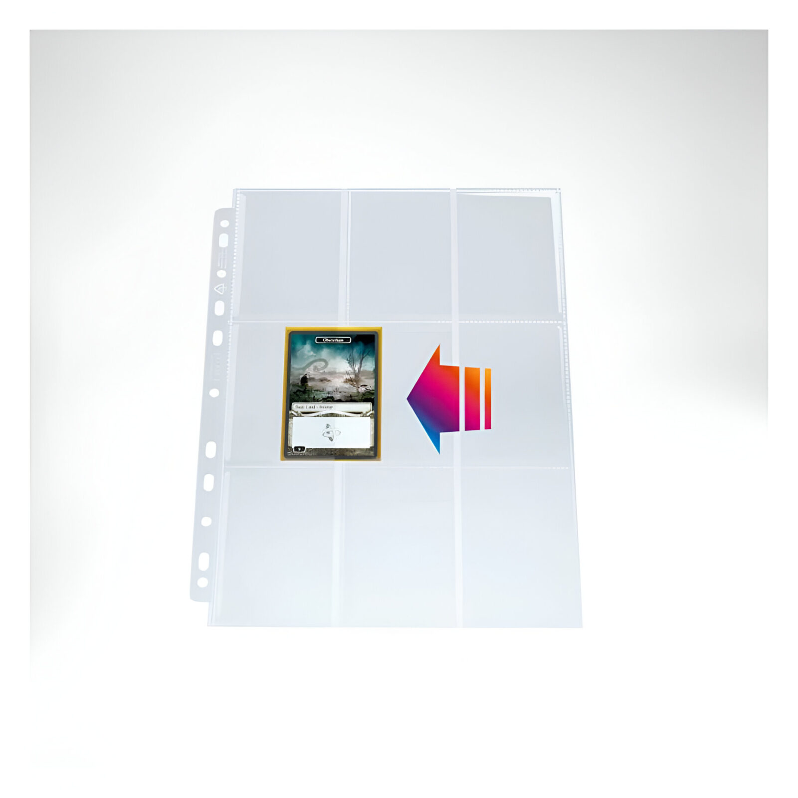Ultrasonic 9-Pocket Pages Sideloading – Display (50) 3