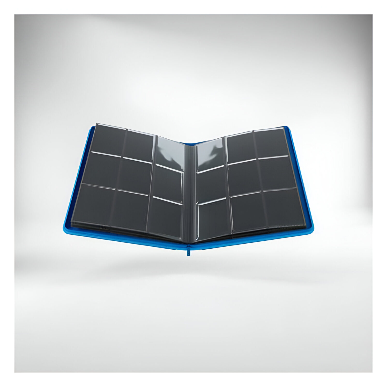 Zip-Up Album: 18-Pocket – Blue 3