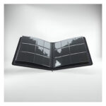 Zip-Up Album: 24-Pocket – Black 6