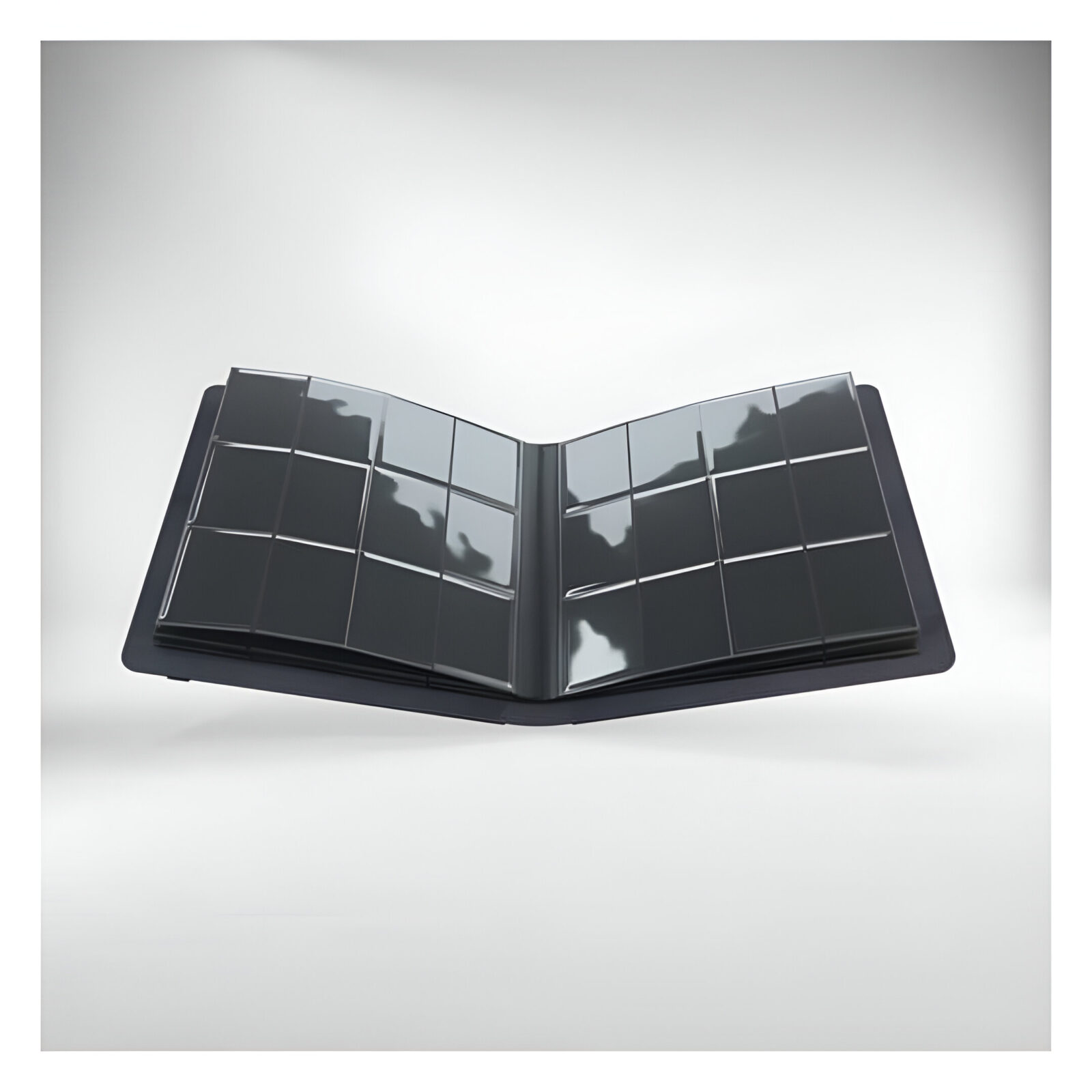 Prime Album: 24-Pocket – Black 3