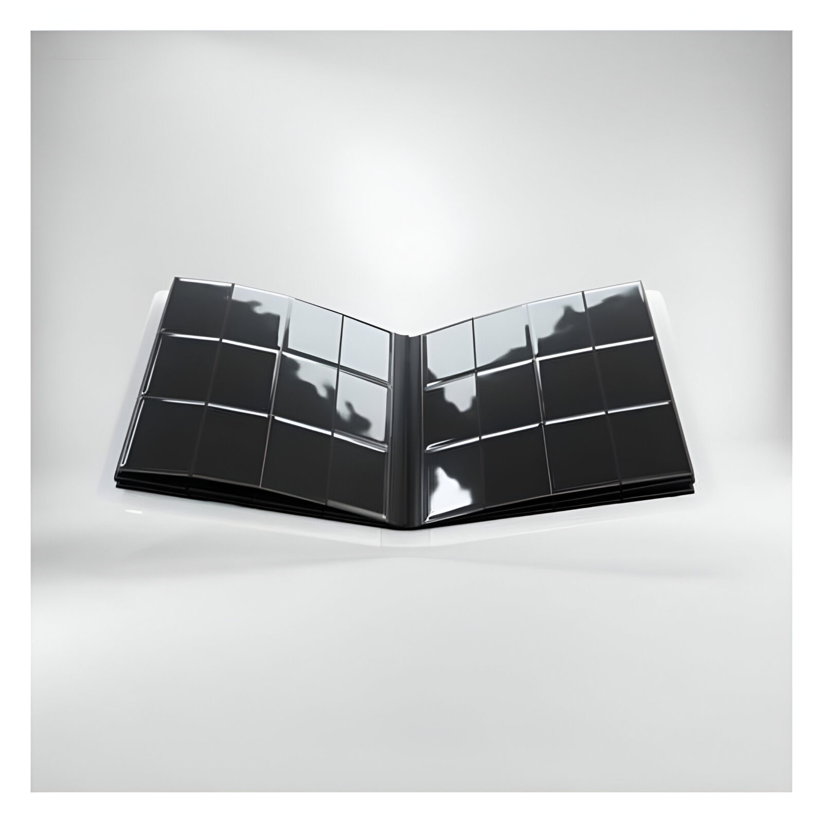 Prime Album: 24-Pocket – White 3