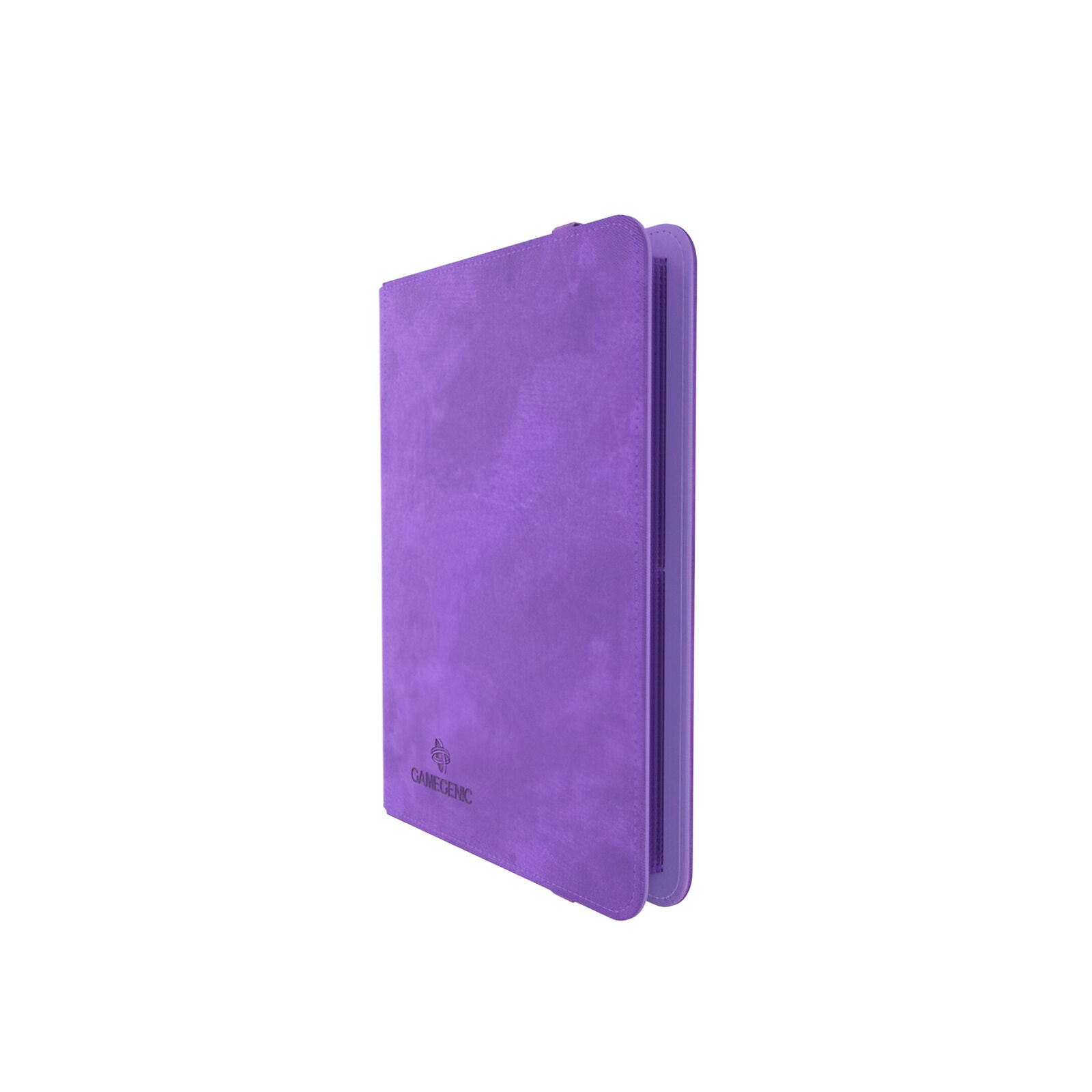 Gamegenic Prime Album 8-Pocket – Purple