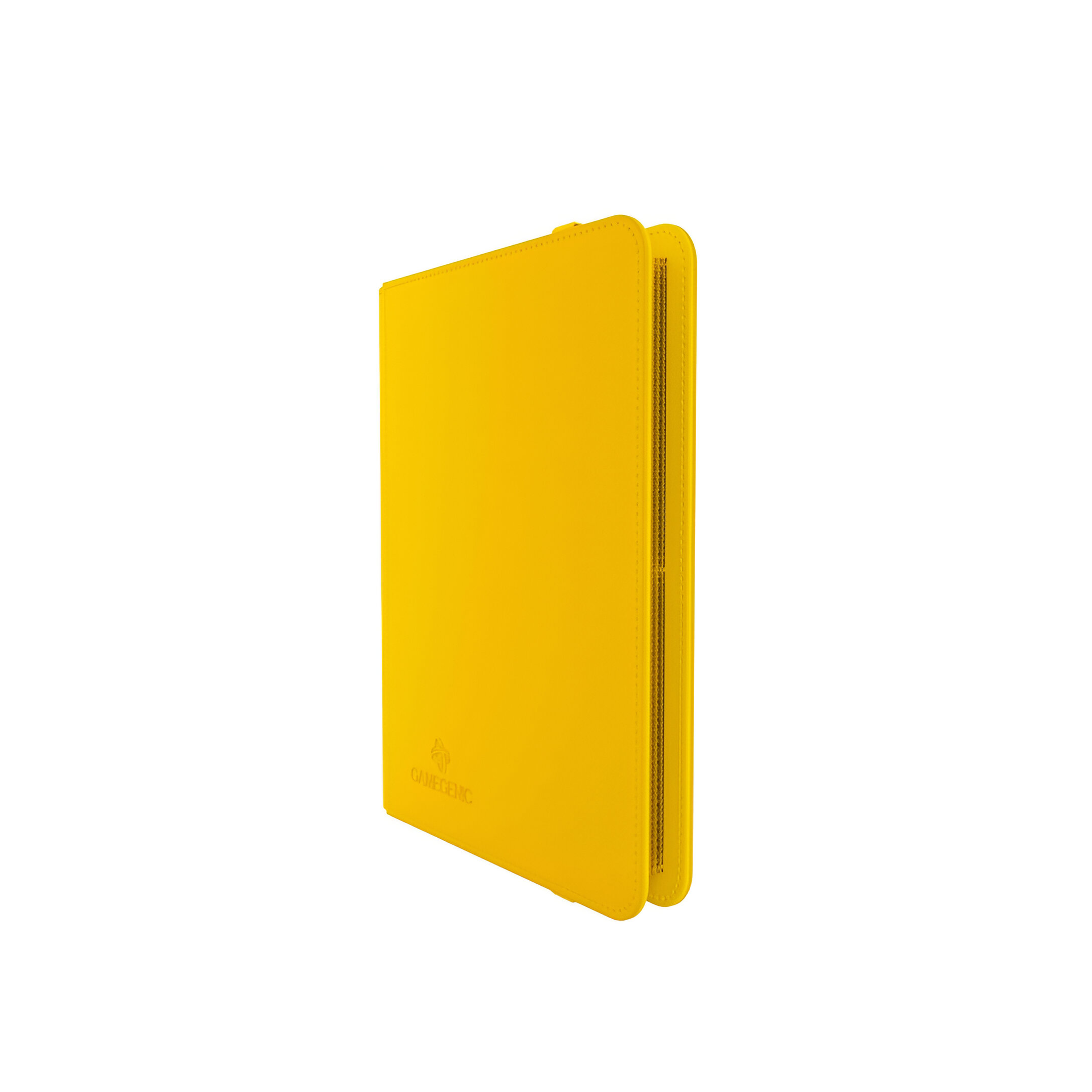 Gamegenic Prime Album 8-Pocket – Yellow 3 Gamegenic Prime Album 8-Pocket – Yellow 3
