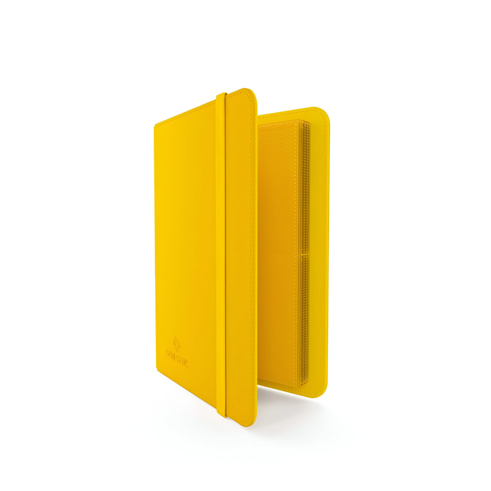 Gamegenic Prime Album 8-Pocket – Yellow 3