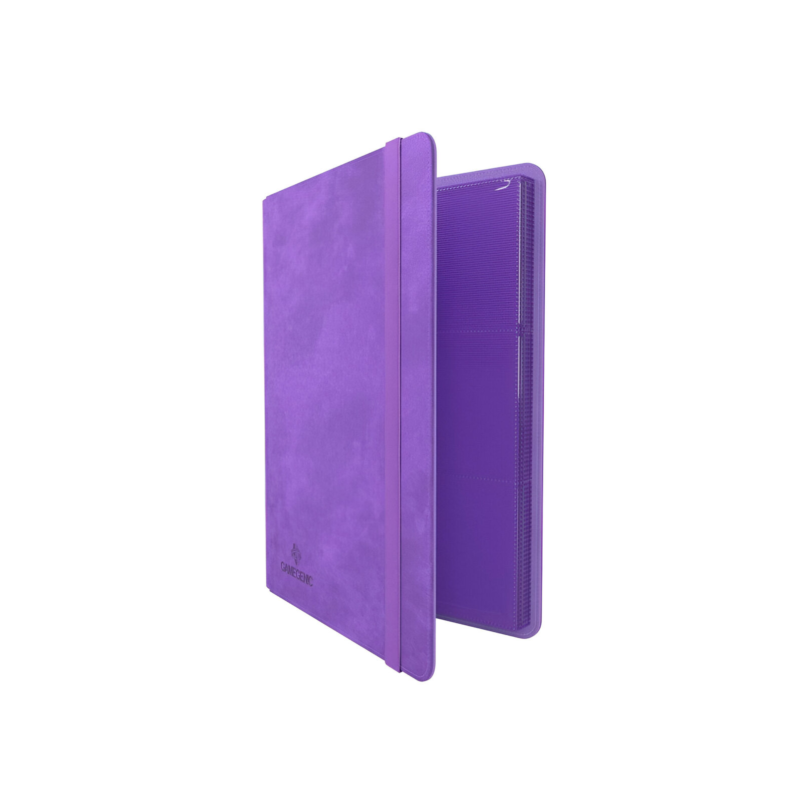 Gamegenic Prime Album 18-Pocket – Purple 3