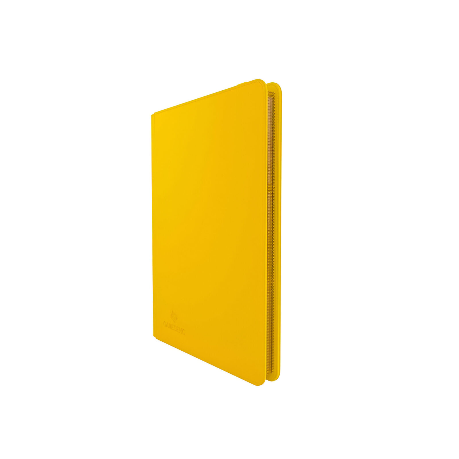 Gamegenic Prime Album 18-Pocket – Yellow