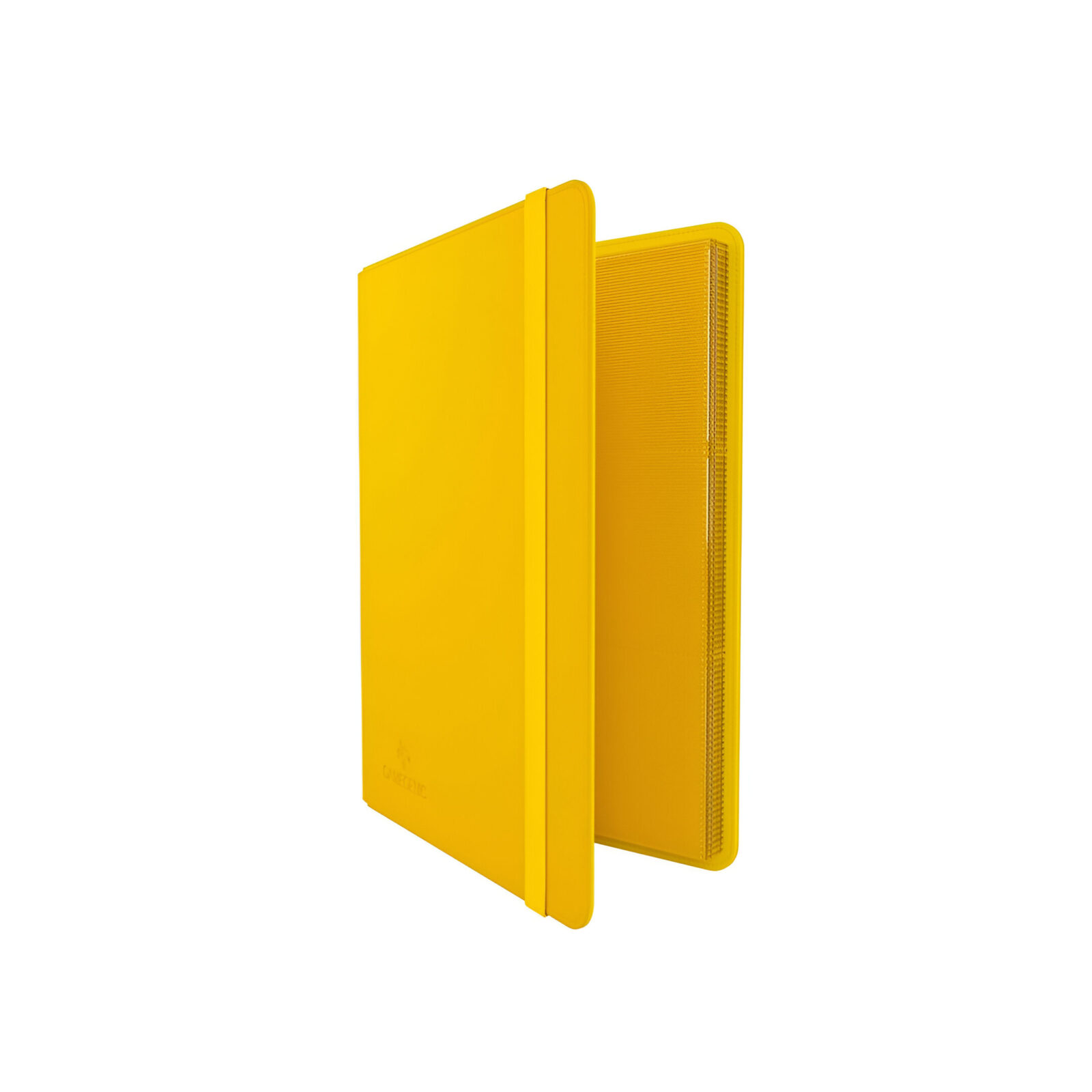 Gamegenic Prime Album 18-Pocket – Yellow 3