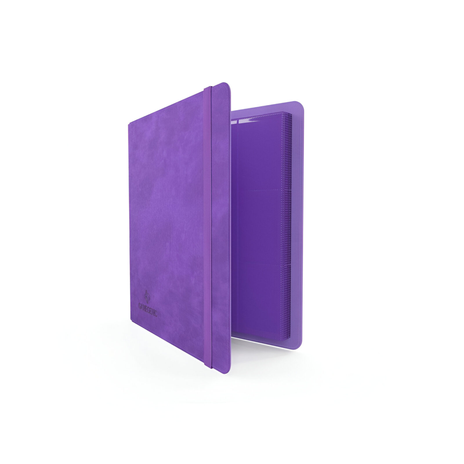 Gamegenic Prime Album 24-Pocket – Purple