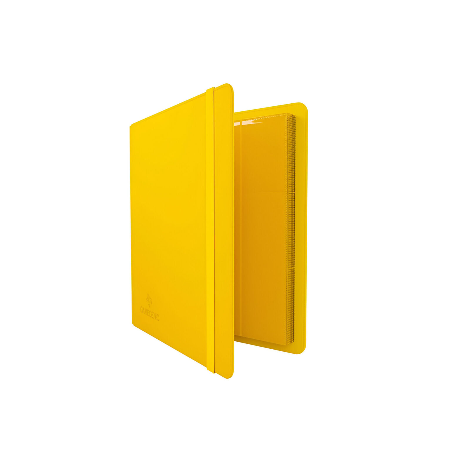 Gamegenic Prime Album 24-Pocket – Yellow 3