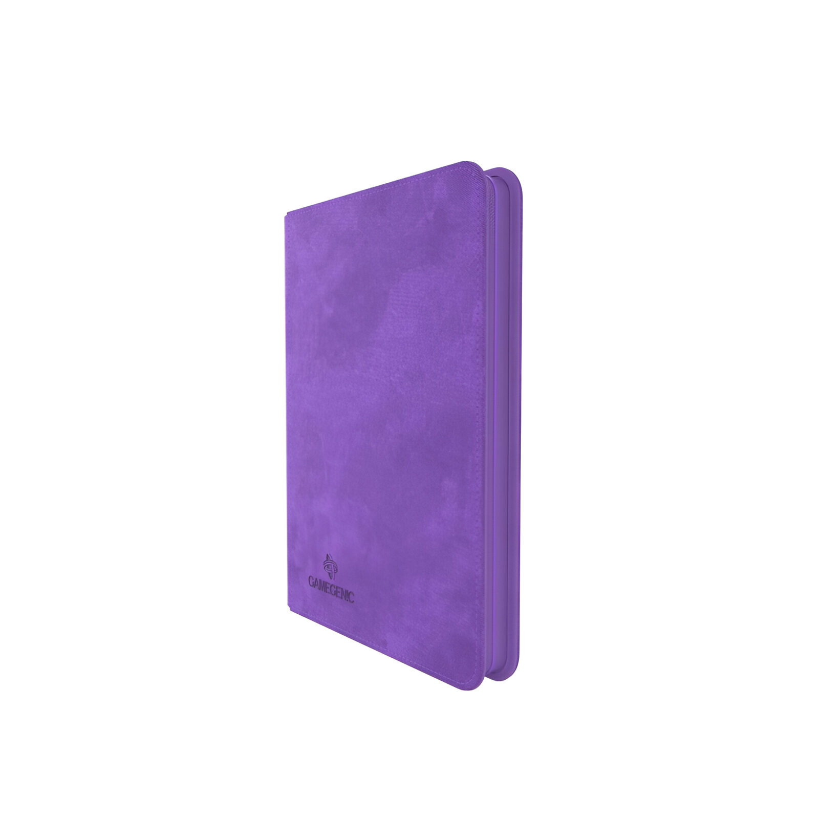 Gamegenic Zip-Up Album 8-Pocket – Purple