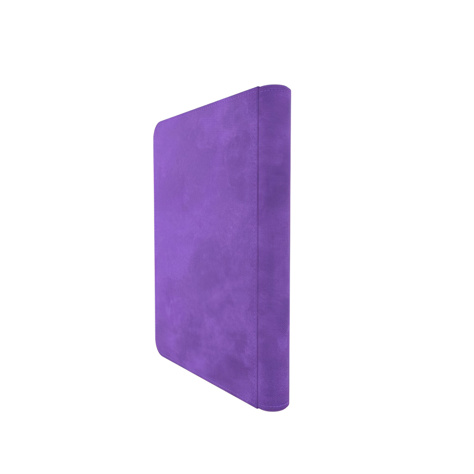 Gamegenic Zip-Up Album 8-Pocket – Purple 3