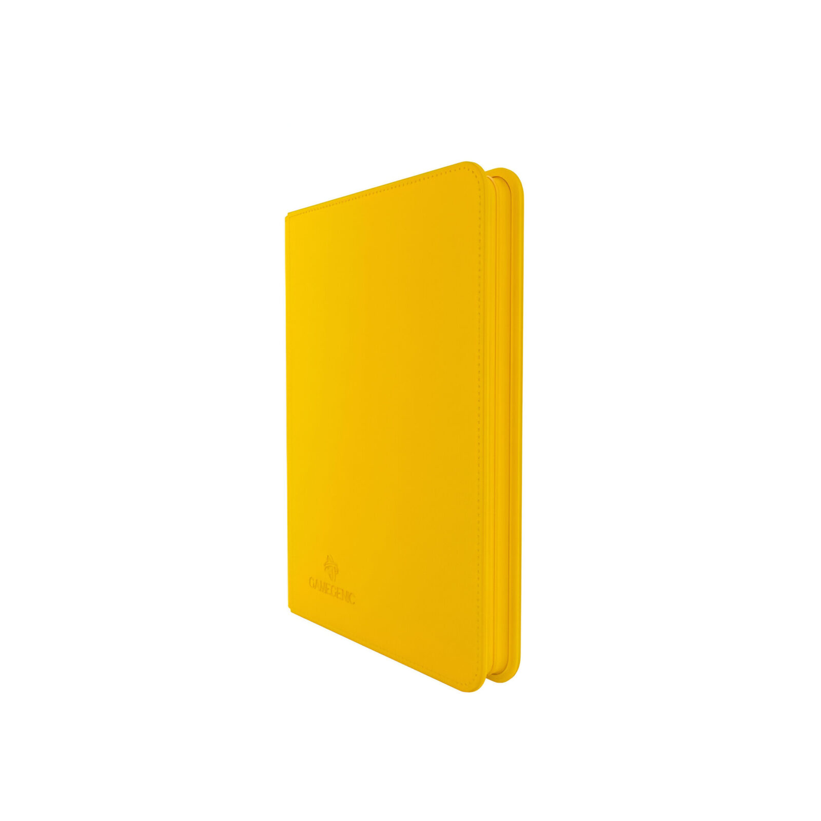 Gamegenic Zip-Up Album 8-Pocket – Yellow
