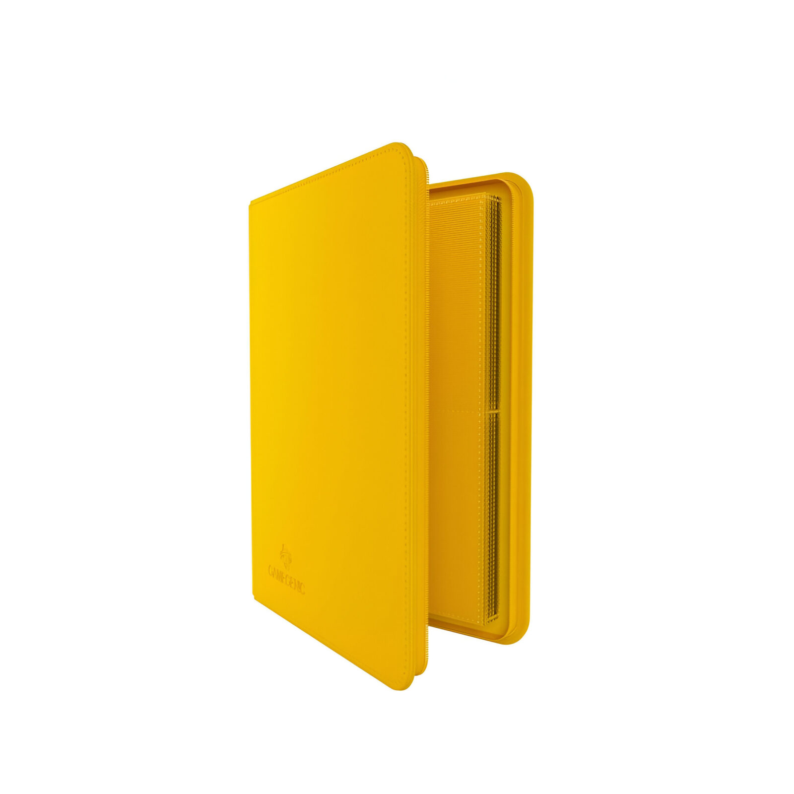 Gamegenic Zip-Up Album 8-Pocket – Yellow 3