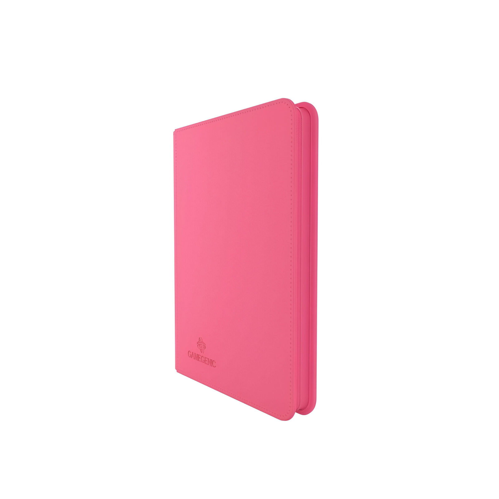 Gamegenic Zip-Up Album 8-Pocket – Pink