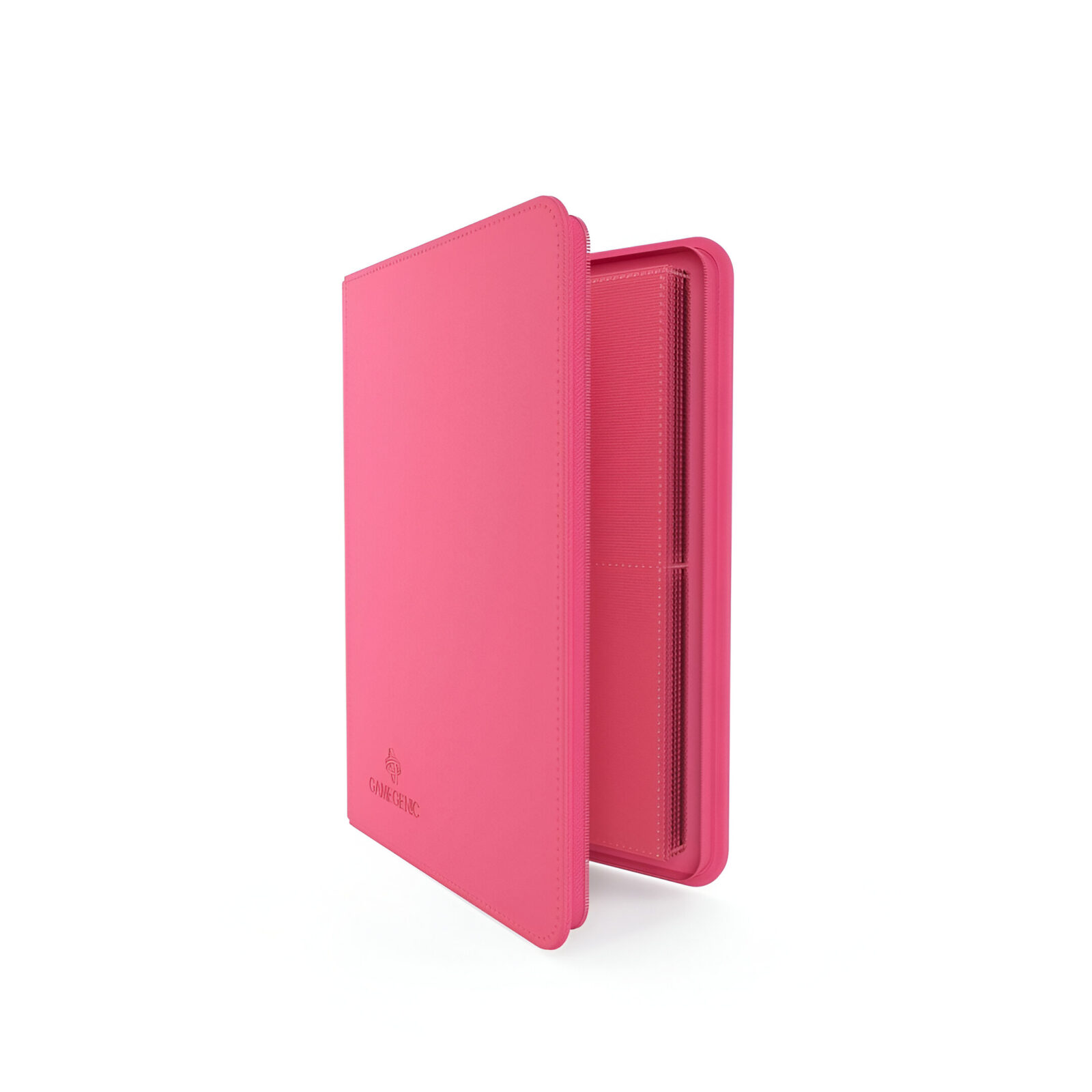 Gamegenic Zip-Up Album 8-Pocket – Pink 3