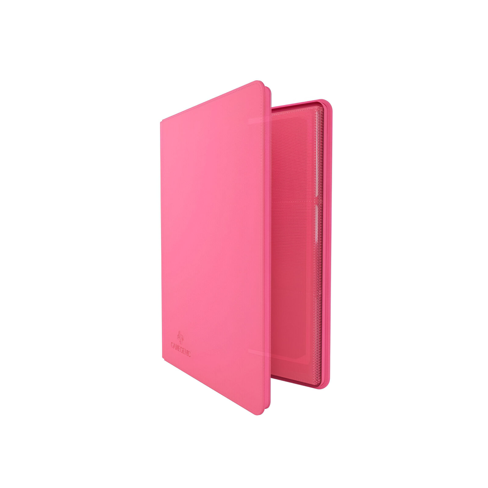 Gamegenic Zip-Up Album 18-Pocket – Pink 3