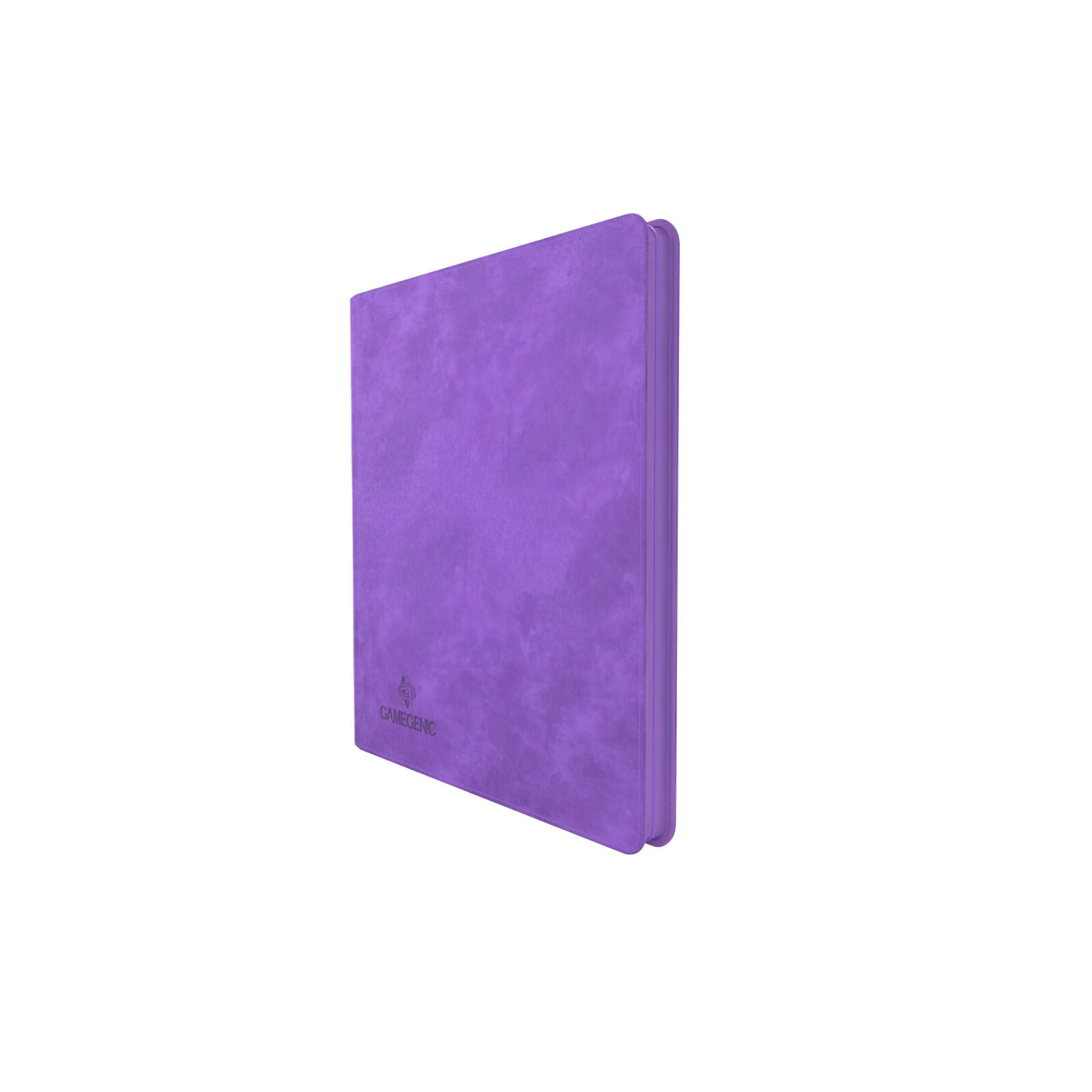 Gamegenic Zip-Up Album 24-Pocket – Purple
