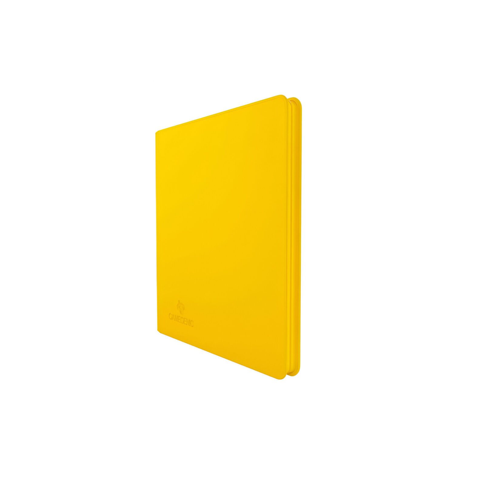 Gamegenic Zip-Up Album 24-Pocket – Yellow
