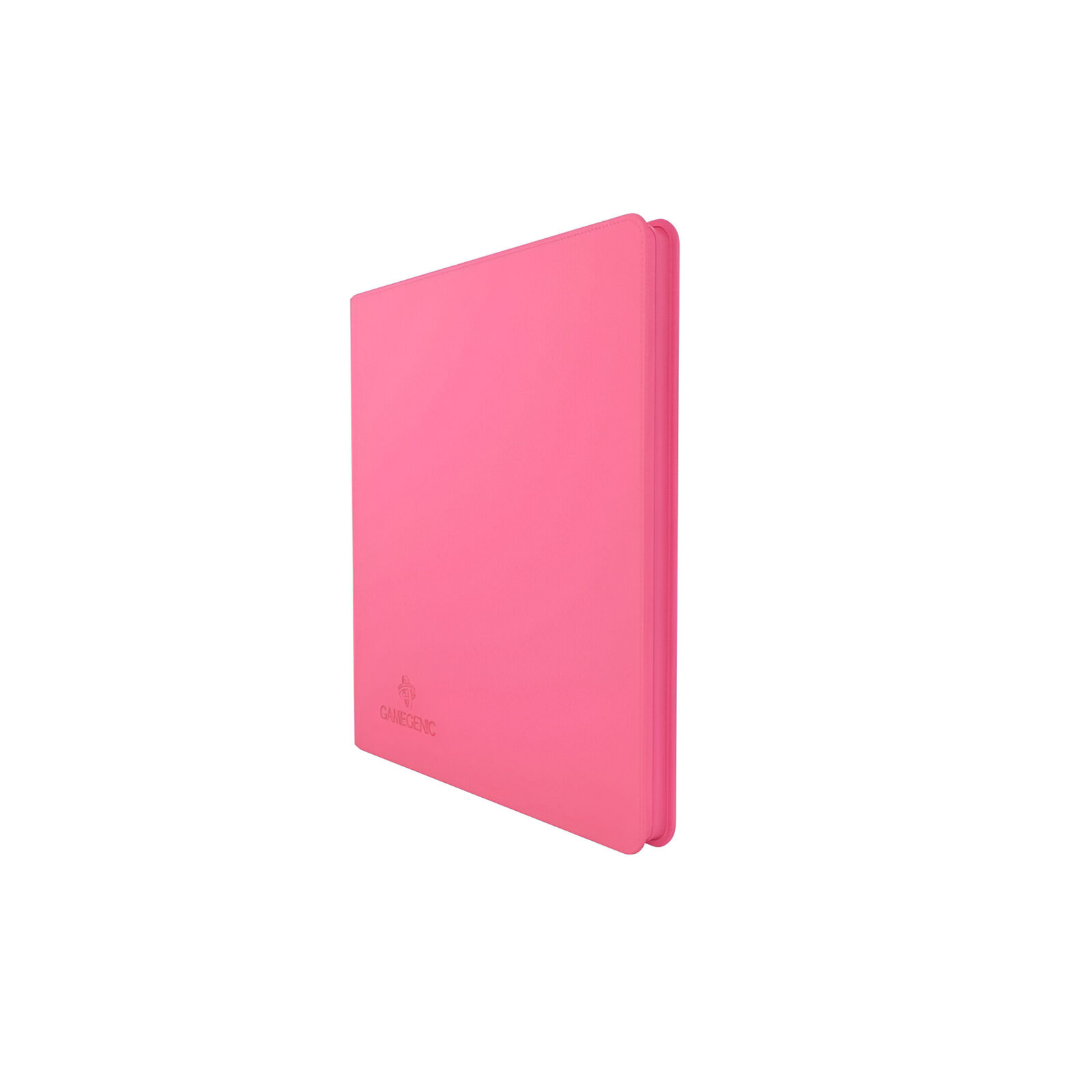 Gamegenic Zip-Up Album 24-Pocket – Pink