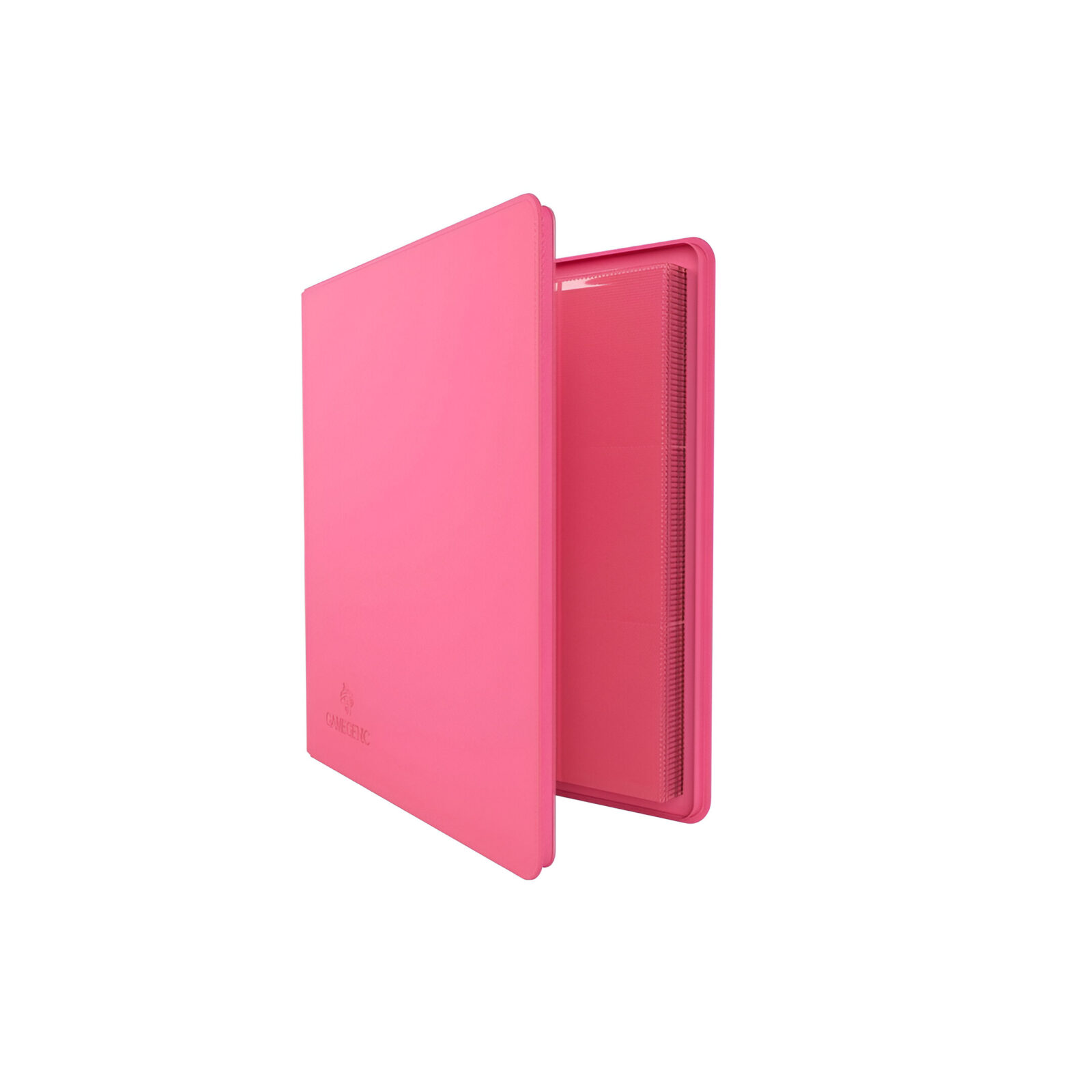 Gamegenic Zip-Up Album 24-Pocket – Pink 3