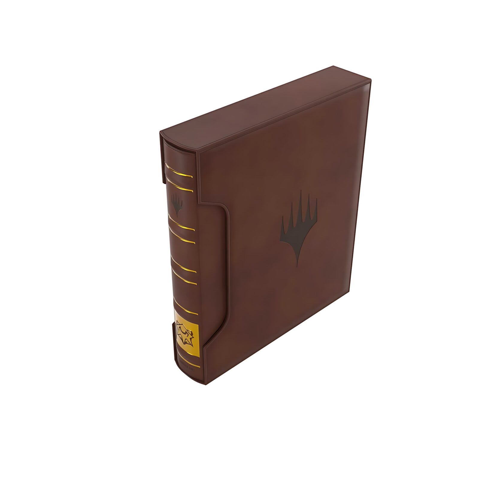 Gamegenic Magic: The Gathering Secrets of Strixhaven Cards Almanac 18-Pocket – Faction Logo 3 3