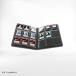 Gamegenic Star Wars: Unlimited 18-Pocket Album – Card Back Blue