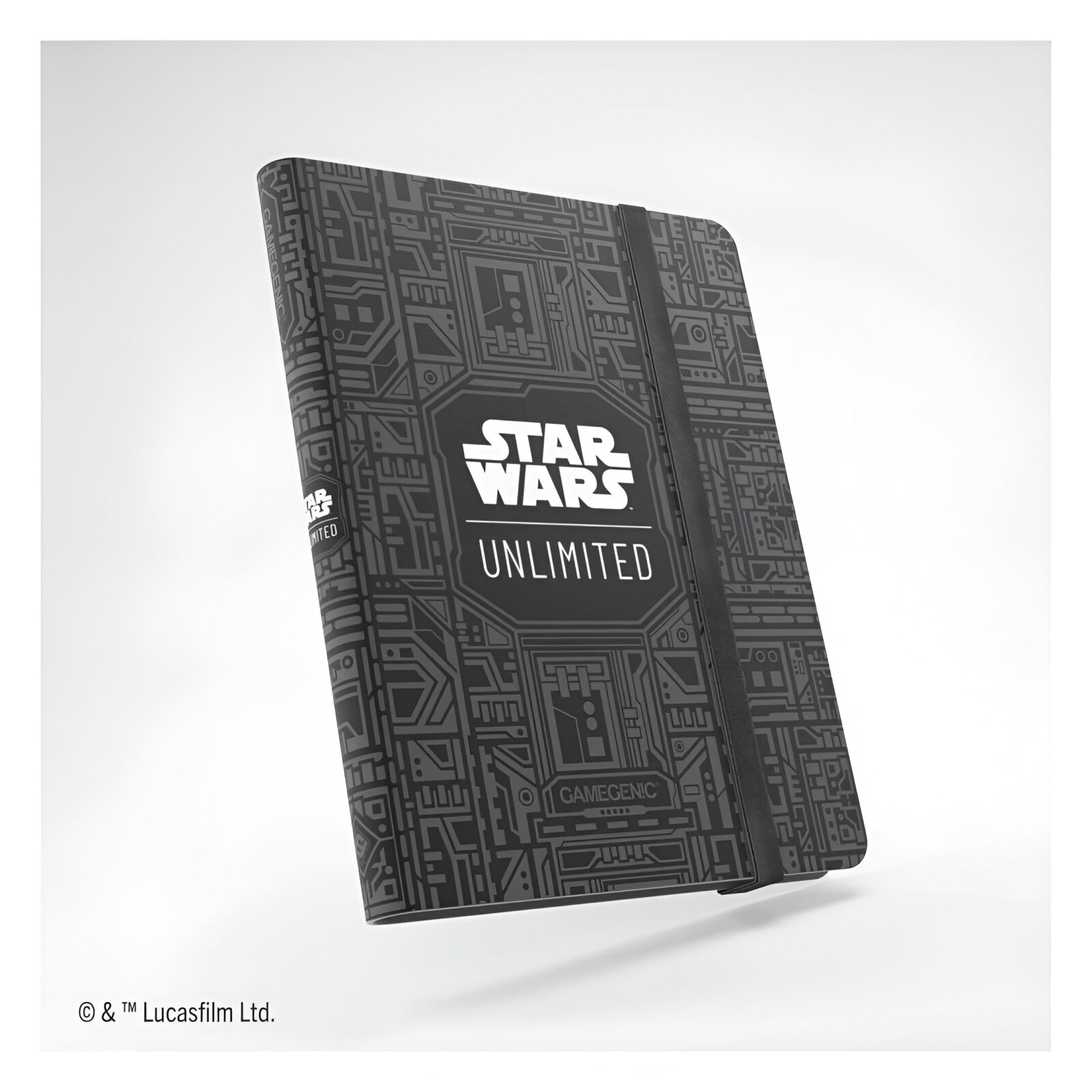 Gamegenic Star Wars: Unlimited 18-Pocket Album Set 5 Unlimited Pattern