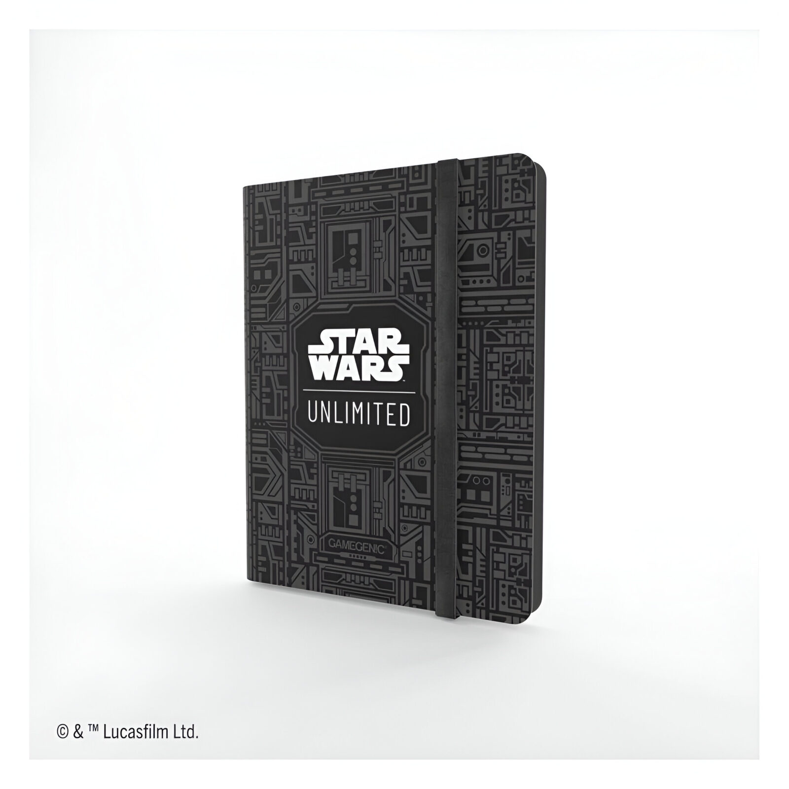 Gamegenic Star Wars: Unlimited 18-Pocket Album Set 5 Unlimited Pattern 3