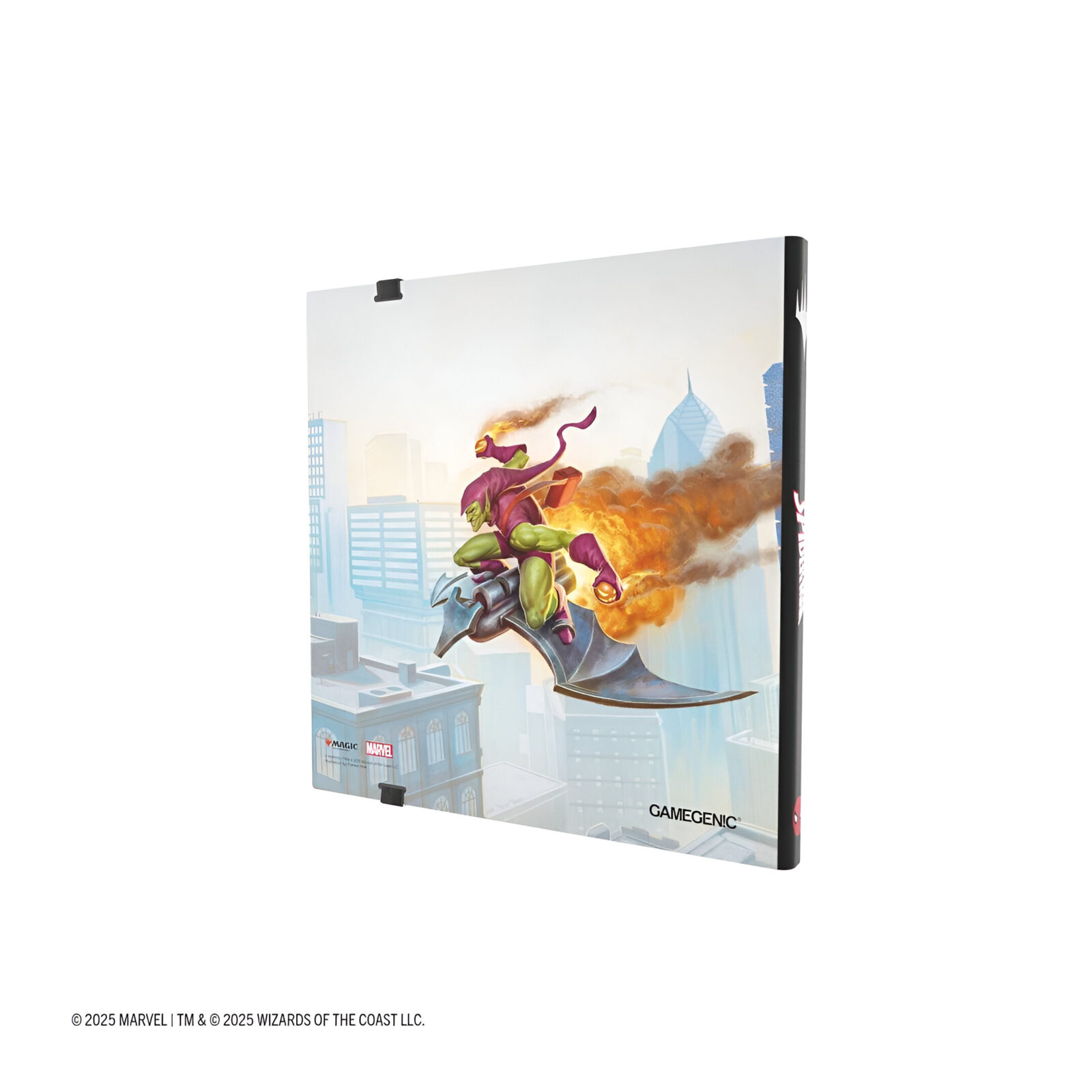 Gamegenic Magic: The Gathering Marvel’s Spider-Man 24-Pocket Album – Spider-Man/Green Goblin 3