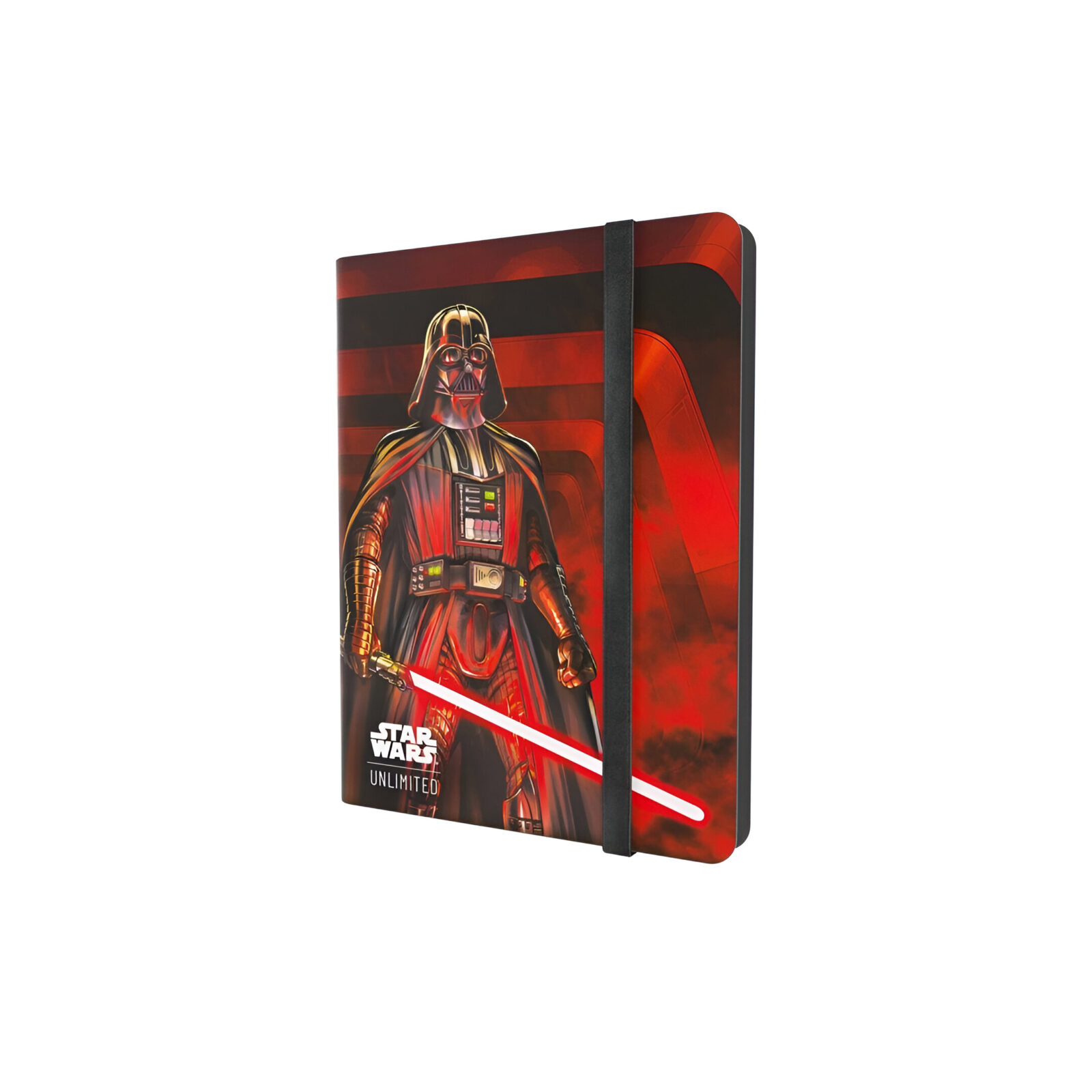Gamegenic Star Wars: Unlimited 18-Pocket Album – Darth Vader Unstoppable