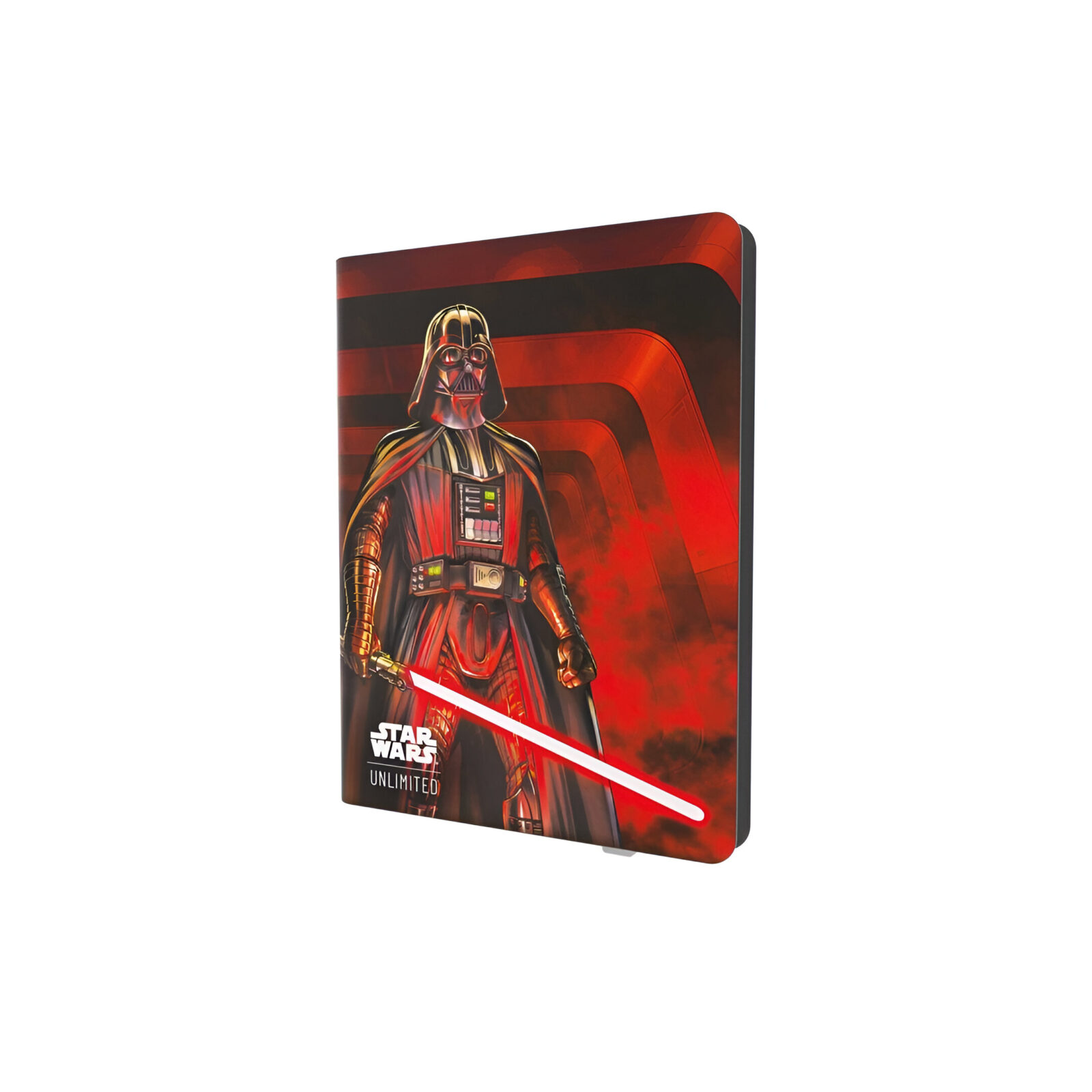 Gamegenic Star Wars: Unlimited 18-Pocket Album – Darth Vader Unstoppable 3