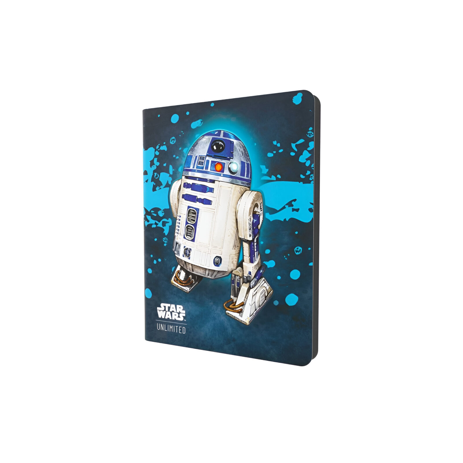 Gamegenic Star Wars: Unlimited 18-Pocket Album – C-3PO & R2-D2 3