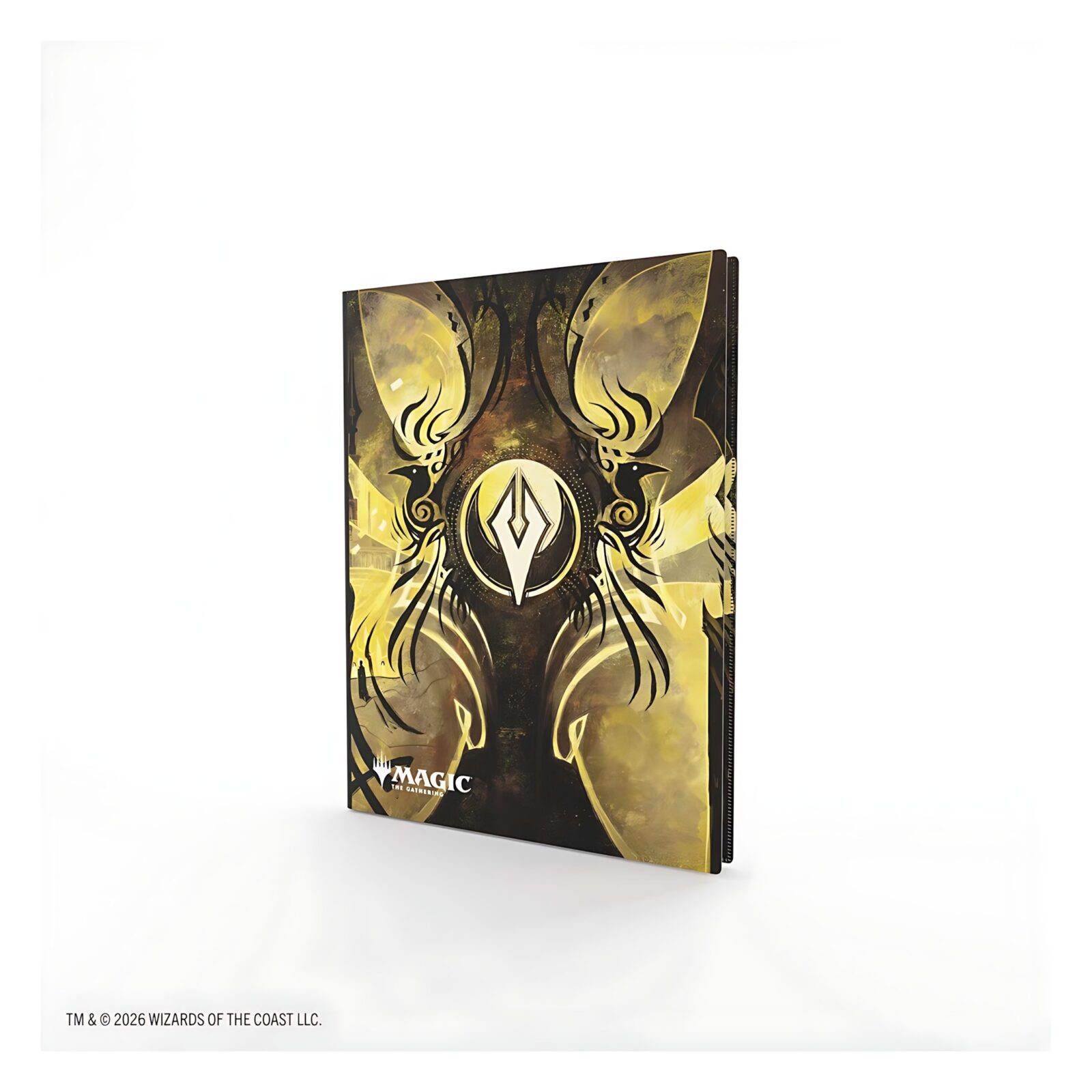 Gamegenic Magic: The Gathering Secrets of Strixhaven Casual Album 18-Pocket  – Faction 1 3