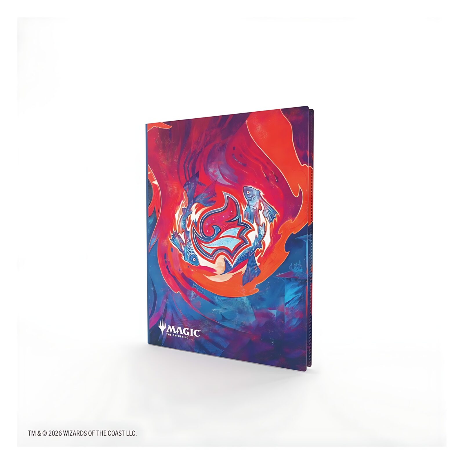 Gamegenic Magic: The Gathering Secrets of Strixhaven Casual Album 18-Pocket  – Faction 2 3
