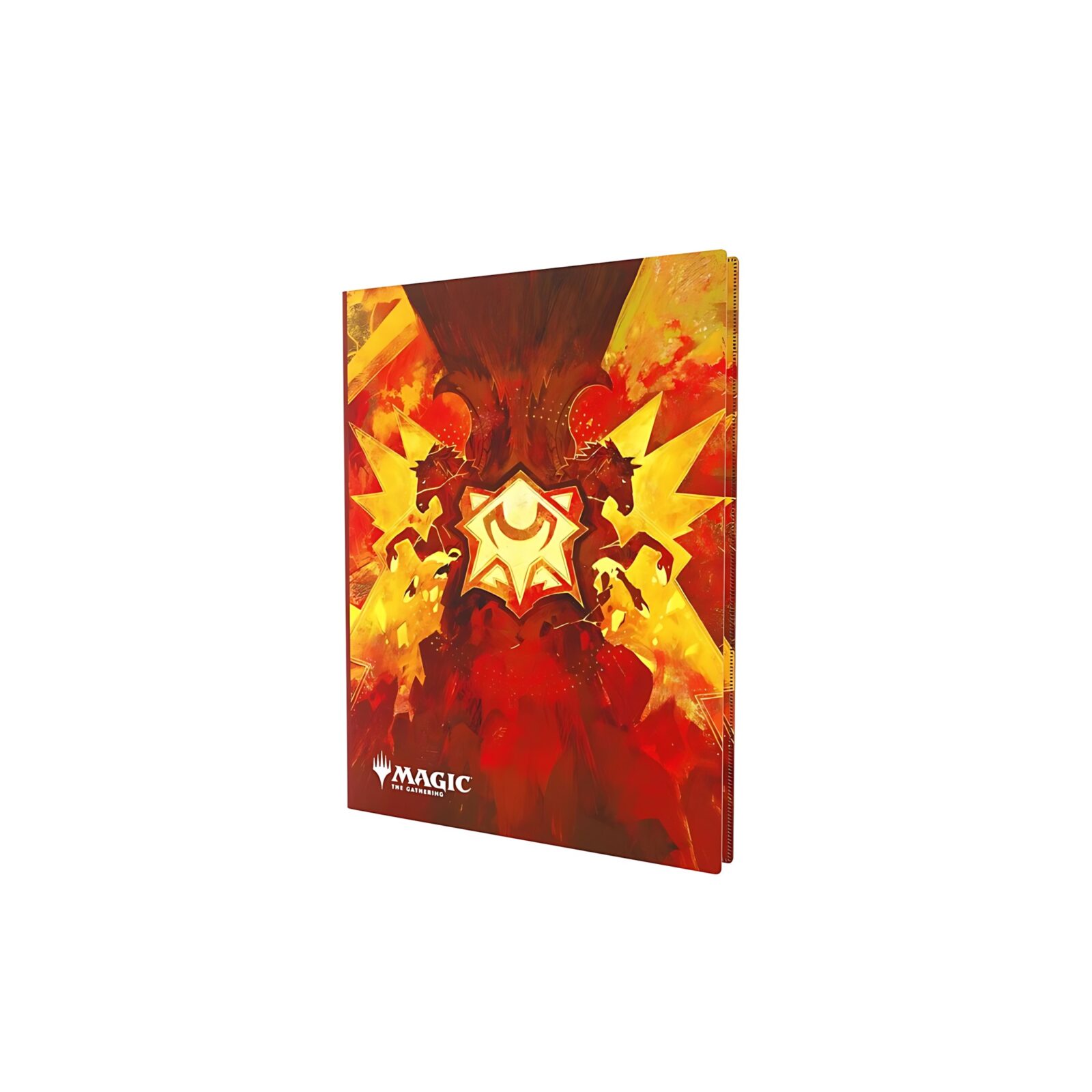 Gamegenic Magic: The Gathering Secrets of Strixhaven Casual Album 18-Pocket  – Faction 3 3