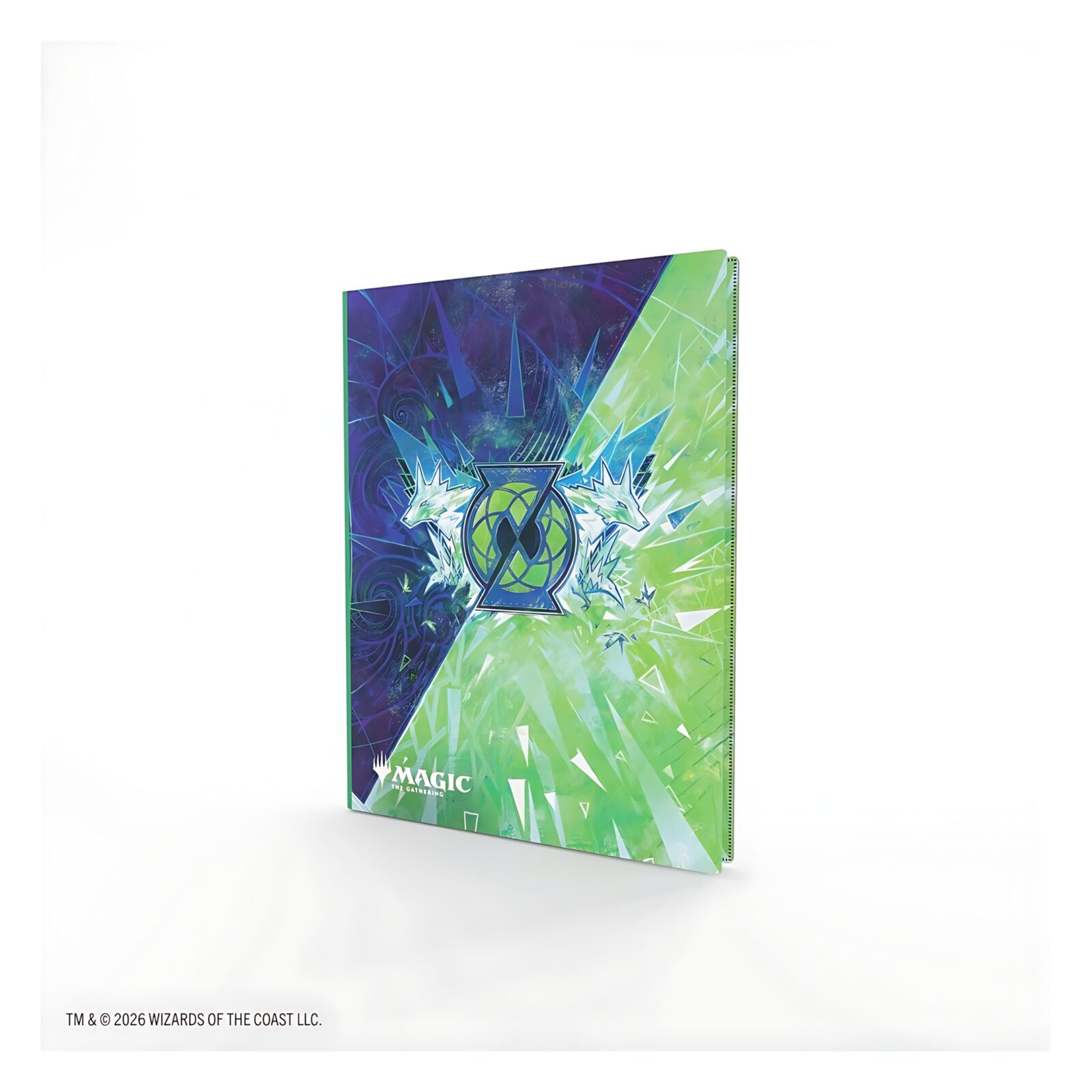 Gamegenic Magic: The Gathering Secrets of Strixhaven Casual Album 18-Pocket  – Faction 4 3