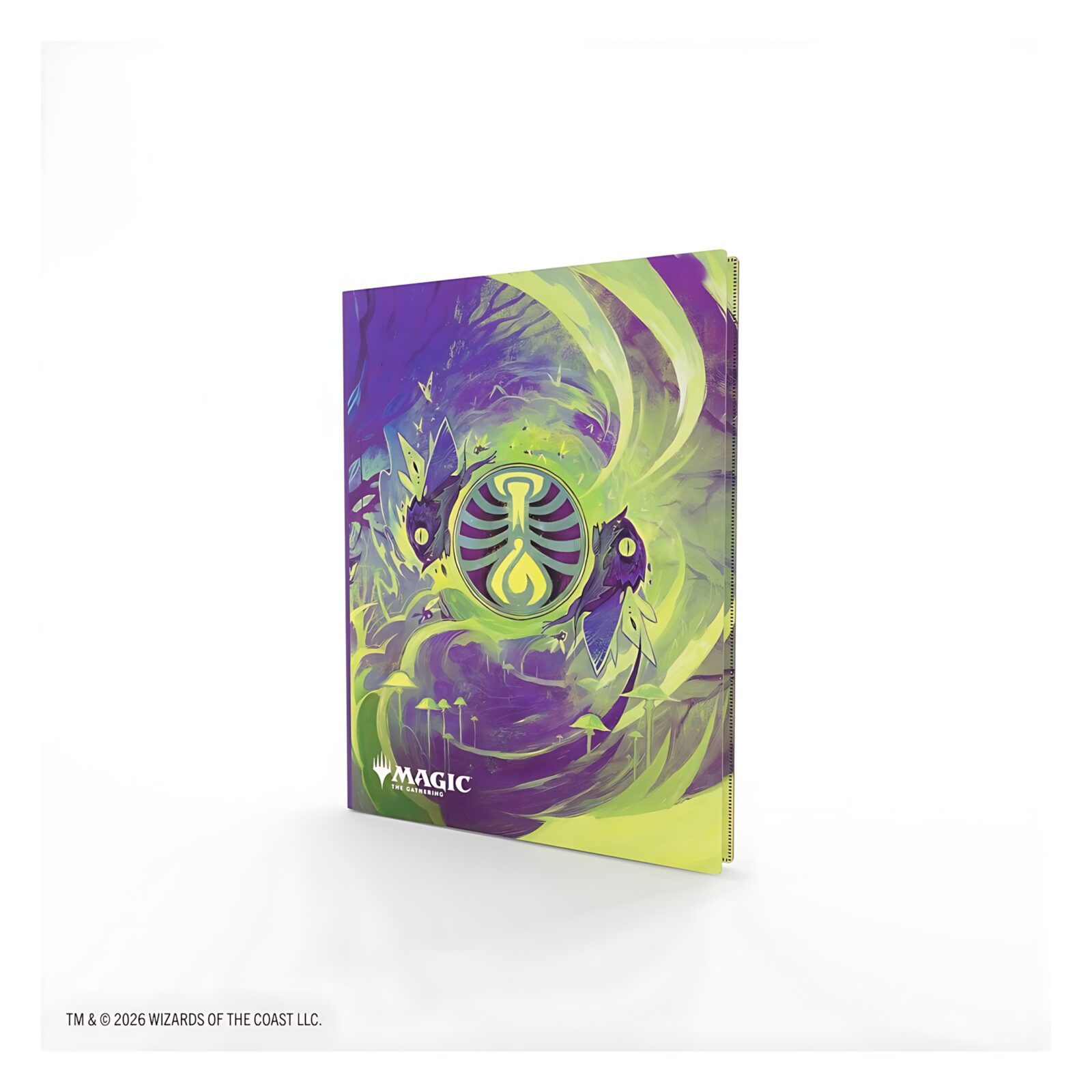 Gamegenic Magic: The Gathering Secrets of Strixhaven Casual Album 18-Pocket  – Faction 5 3