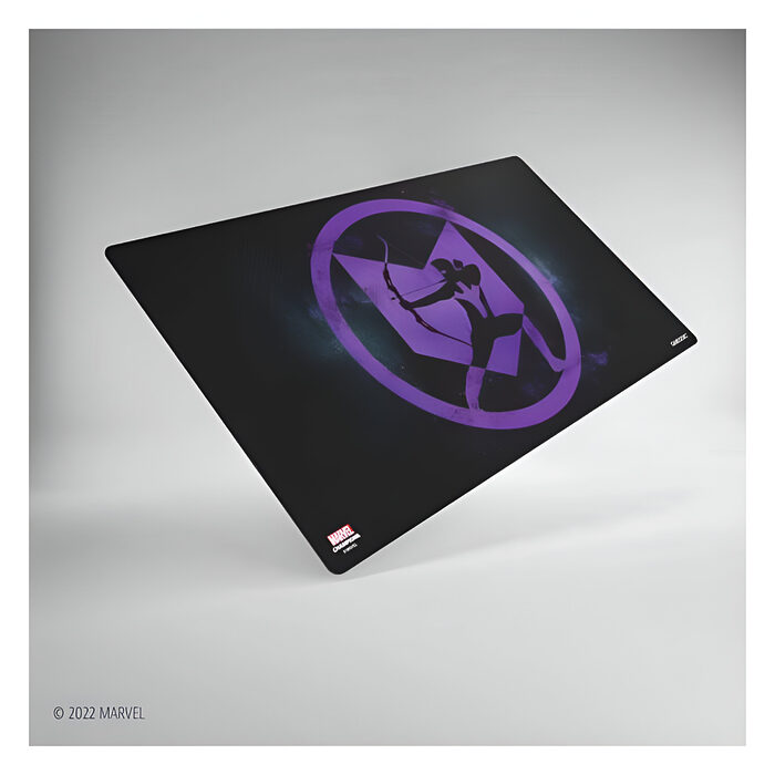 Marvel Champions Game Mat – Hawkeye 3
