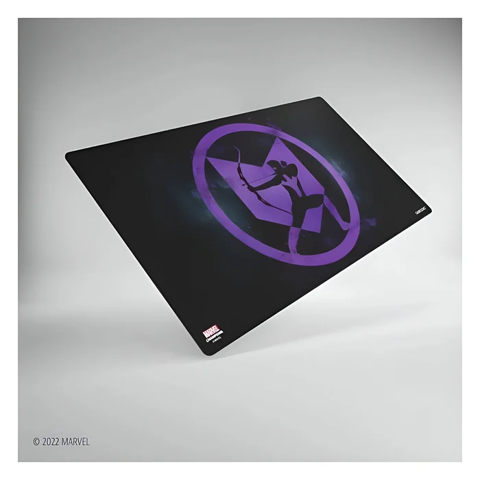 Marvel Champions Game Mat – Hawkeye 3