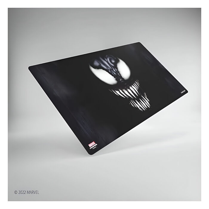 Marvel Champions Game Mat – Venom 3