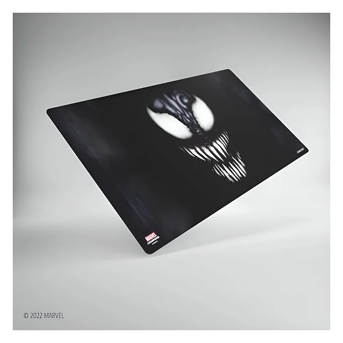 Marvel Champions Game Mat – Venom 3